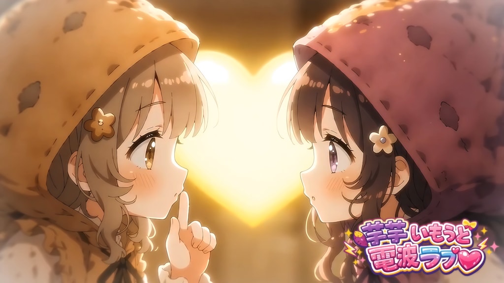【MV】芋のMVができた。おいもシスターズ♪再び！