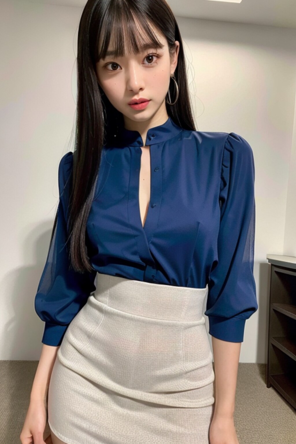 暑いですよね。