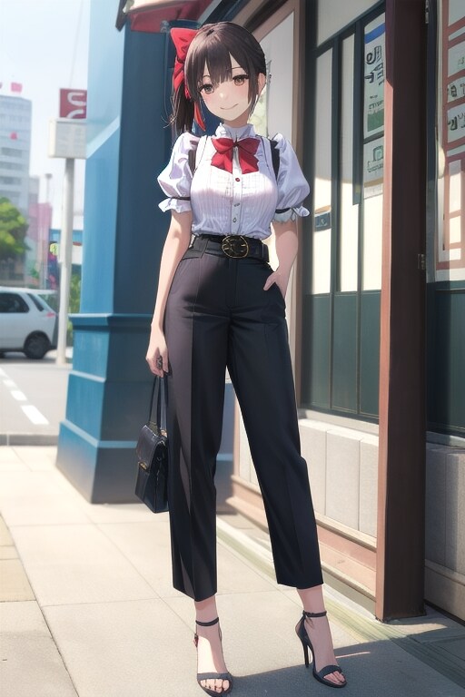 かっこかわいい韓国美少女