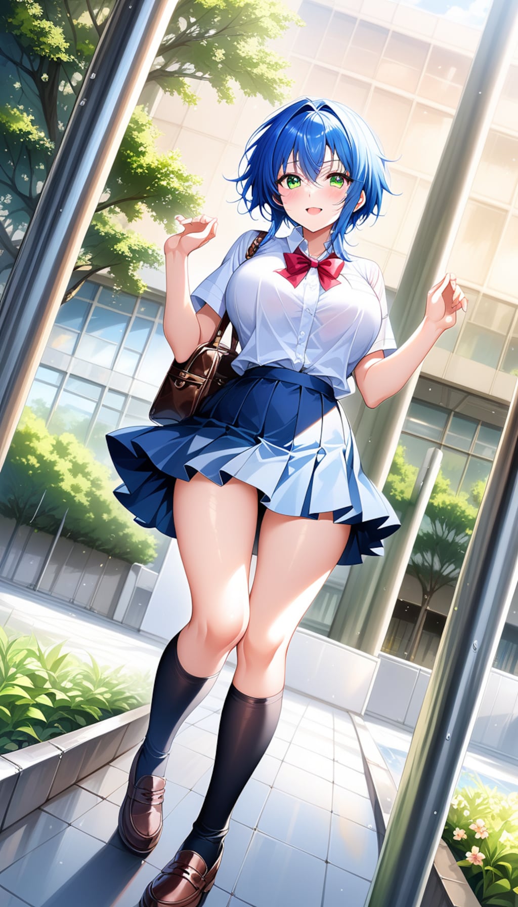 ゼノヴィア・クァルタ（ハイスクールD×D）