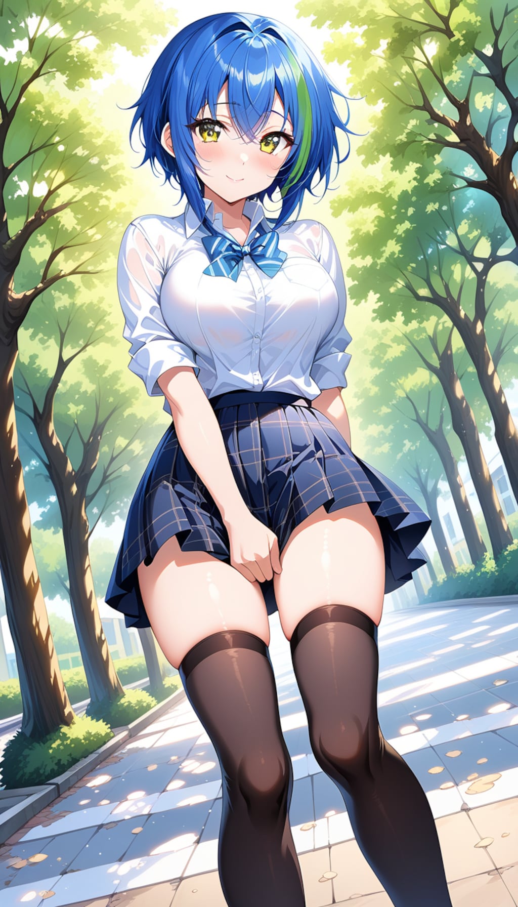 ゼノヴィア・クァルタ（ハイスクールD×D）