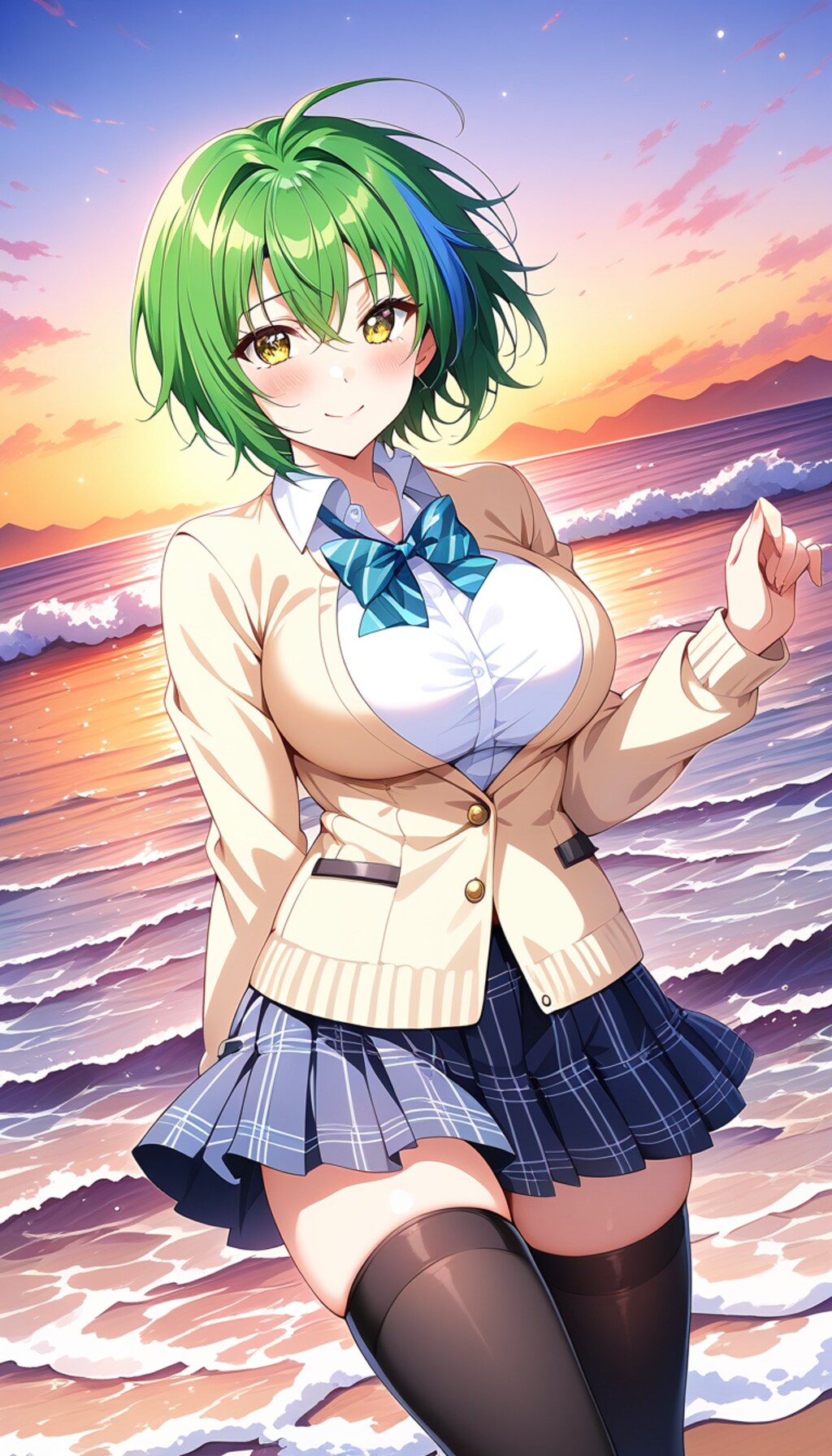 ゼノヴィア・クァルタ（ハイスクールD×D）