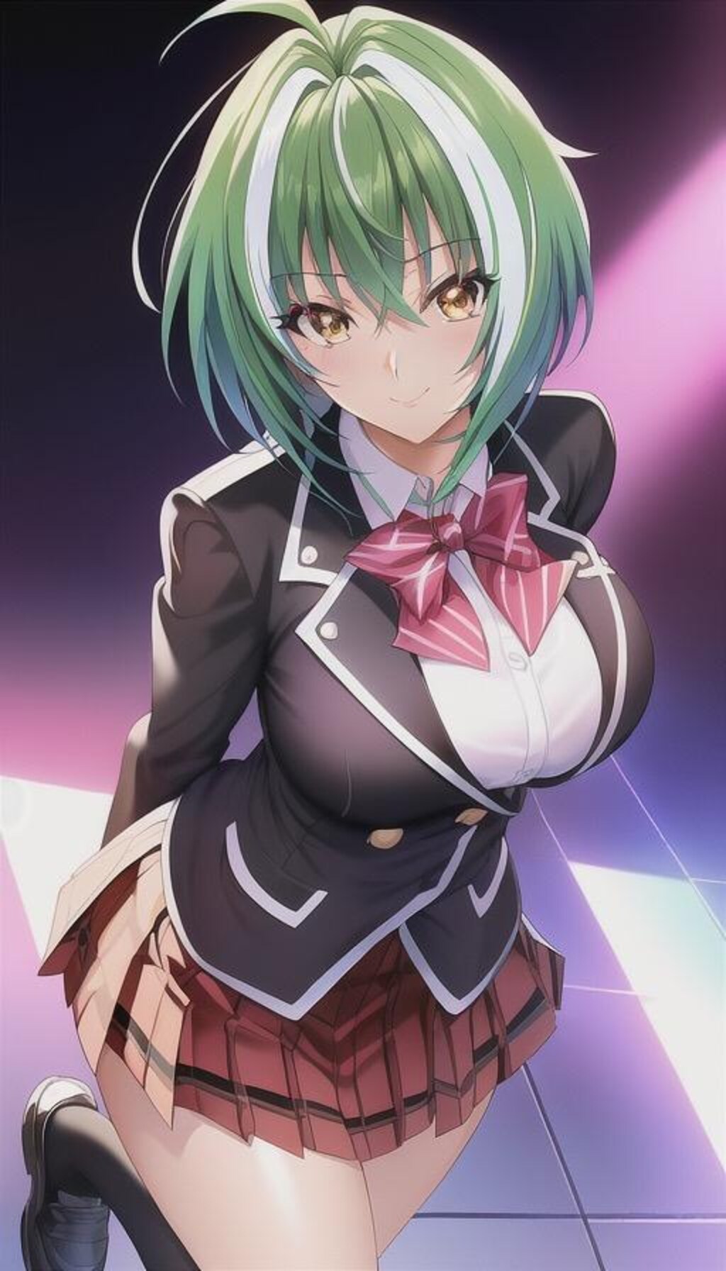 ゼノヴィア・クァルタ（ハイスクールD×D）