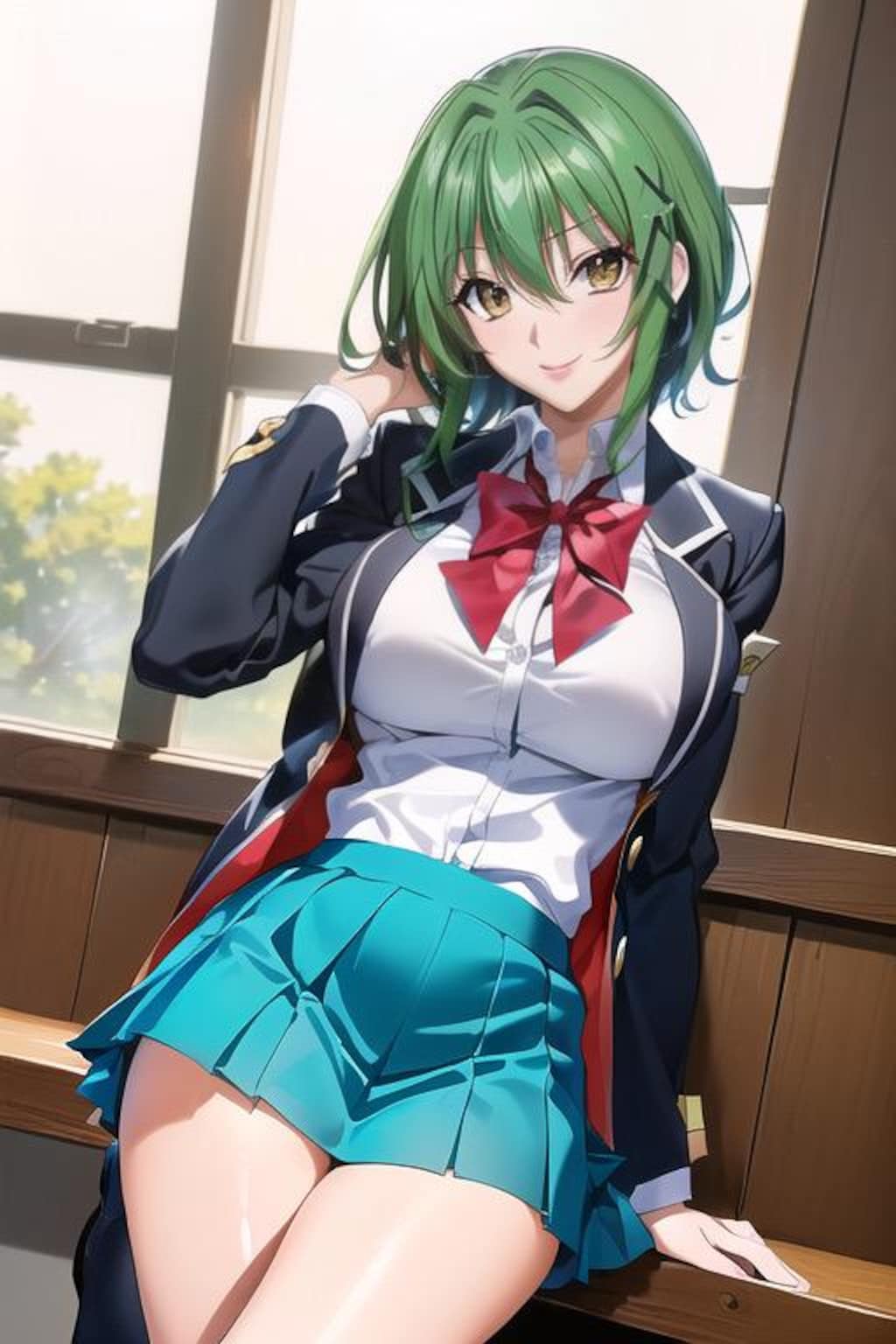 ゼノヴィア・クァルタ（ハイスクールD×D）