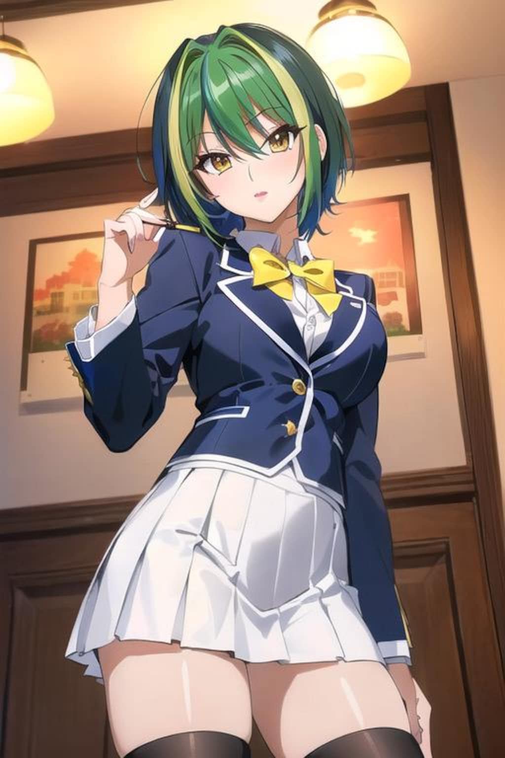 ゼノヴィア・クァルタ（ハイスクールD×D）