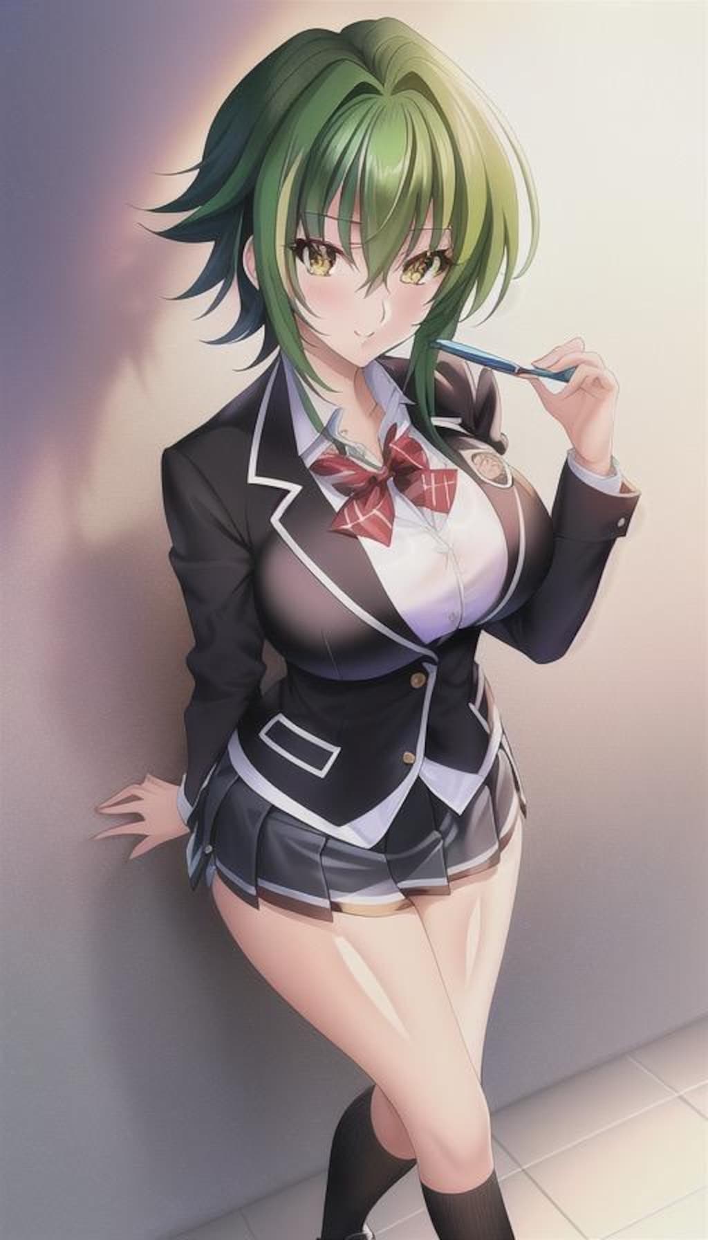 ゼノヴィア・クァルタ（ハイスクールD×D）