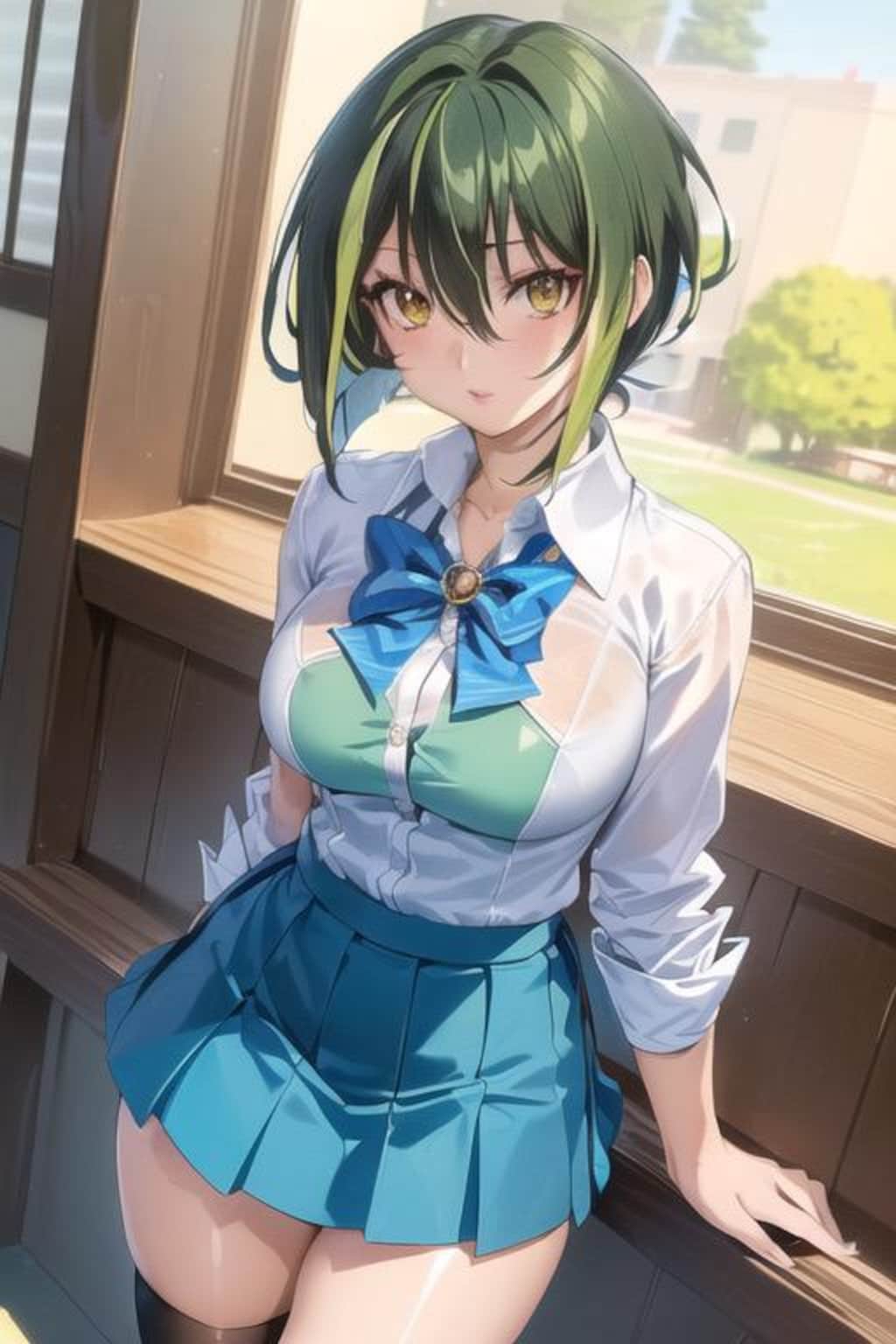 ゼノヴィア・クァルタ（ハイスクールD×D）