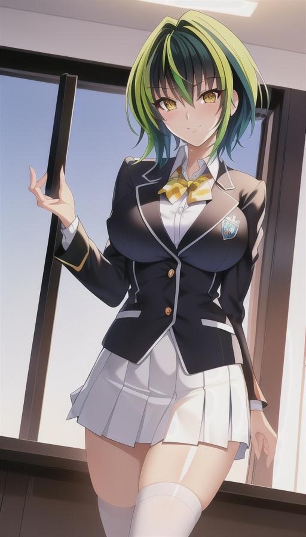 ゼノヴィア・クァルタ（ハイスクールD×D）