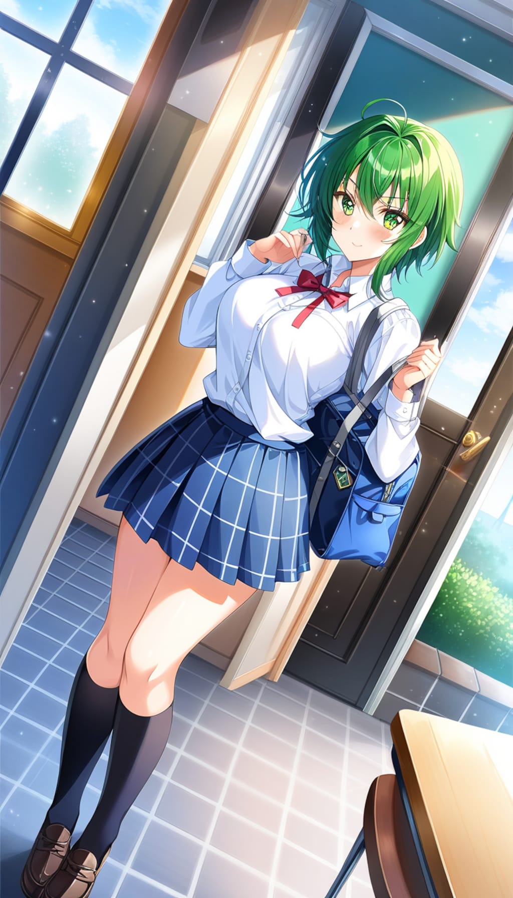 ゼノヴィア・クァルタ（ハイスクールD×D）