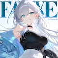 表紙モデル山葉ちゃん 4枚目