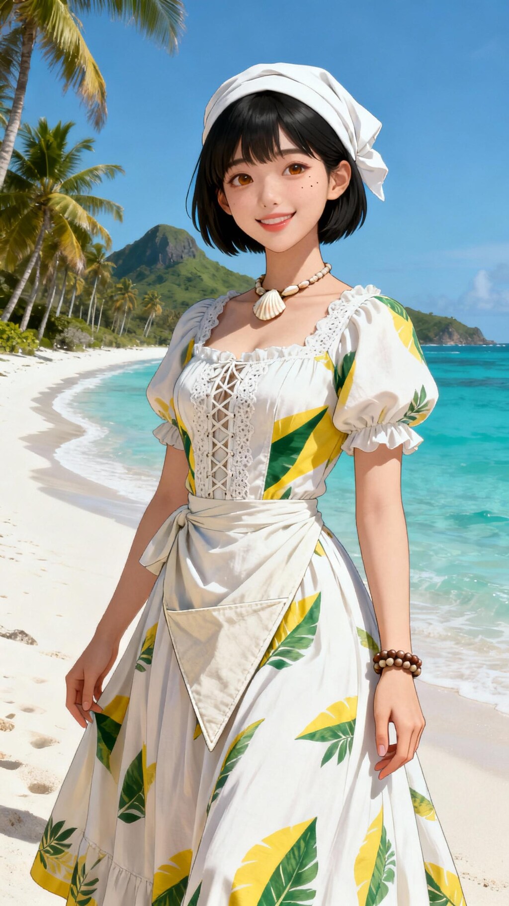 ナショナルウェア/セントビンセント・グレナディーンの民族衣装