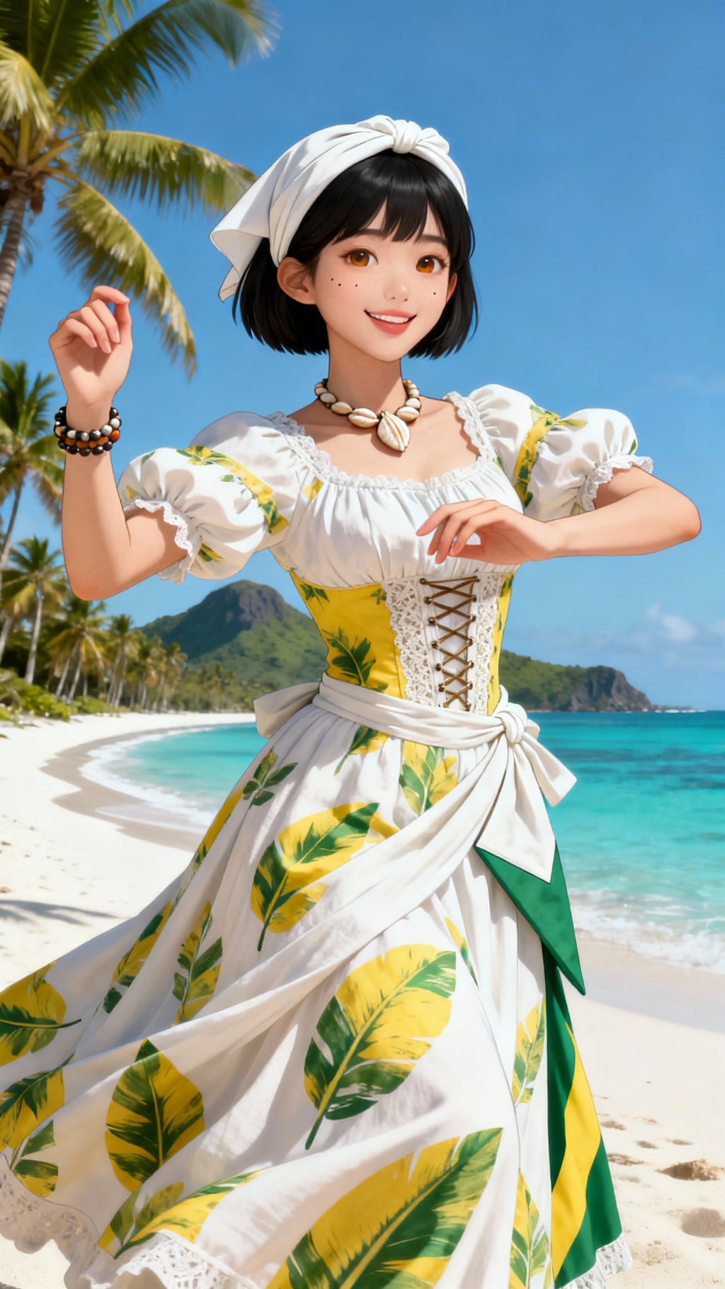 ナショナルウェア/セントビンセント・グレナディーンの民族衣装