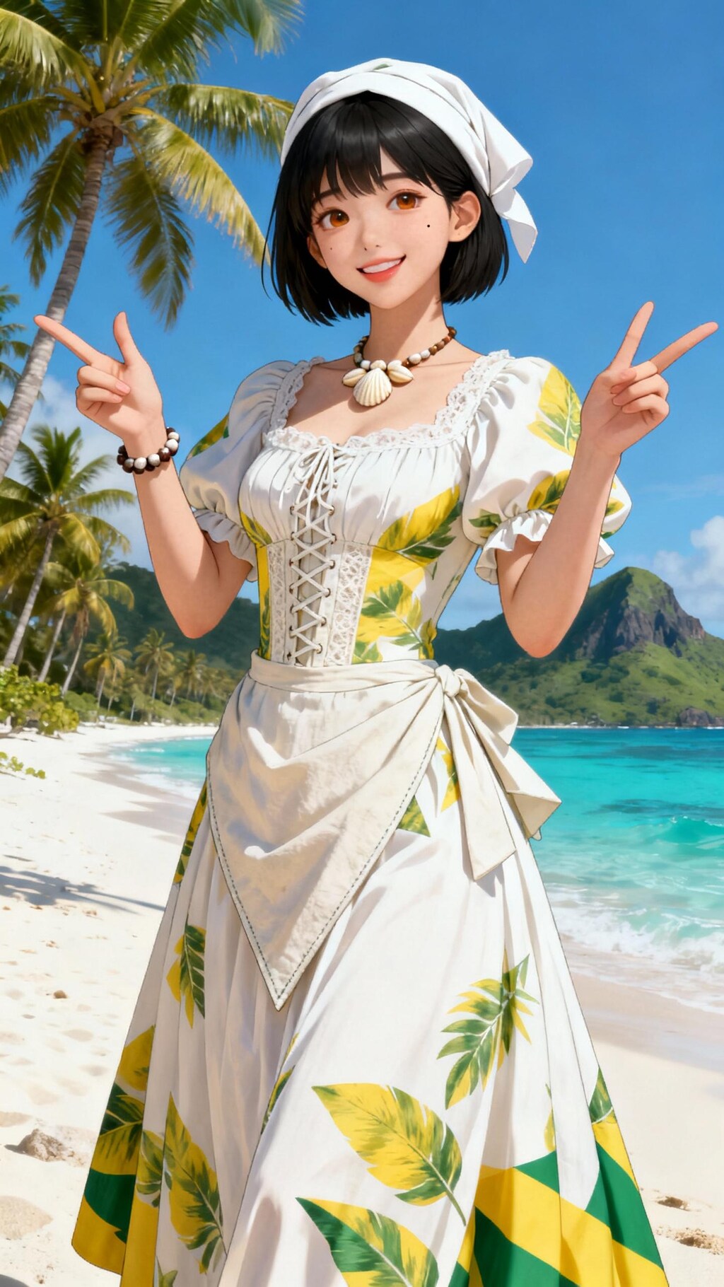 ナショナルウェア/セントビンセント・グレナディーンの民族衣装