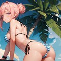 ビキニ少女2 9枚目