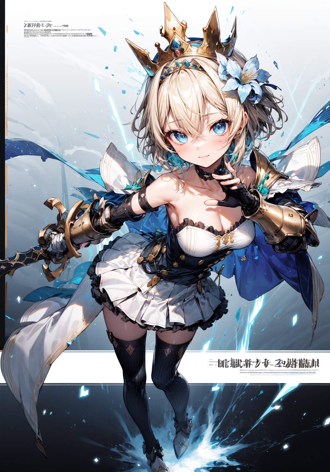 姫騎士