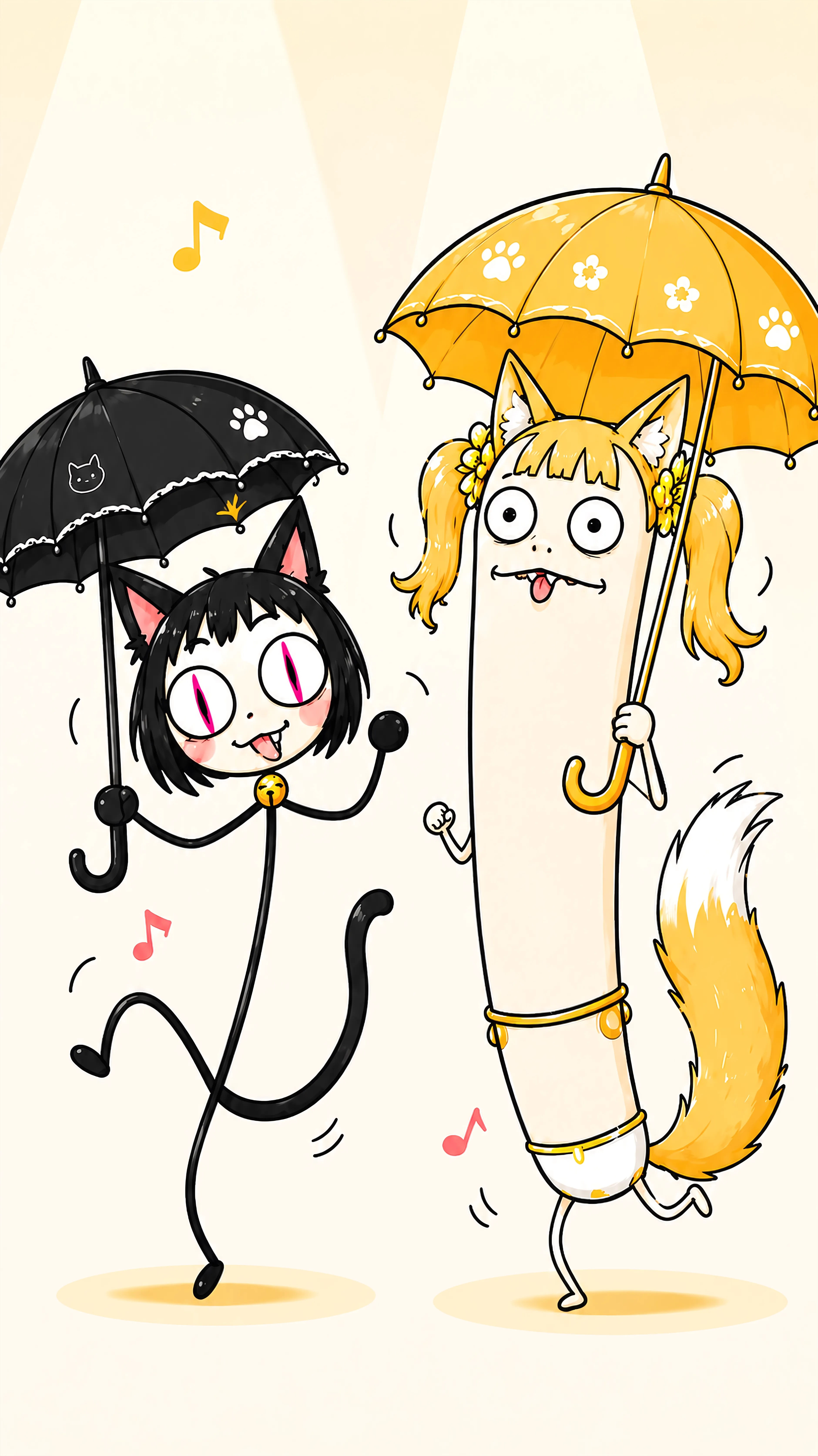 Two Fools, One Rhythm