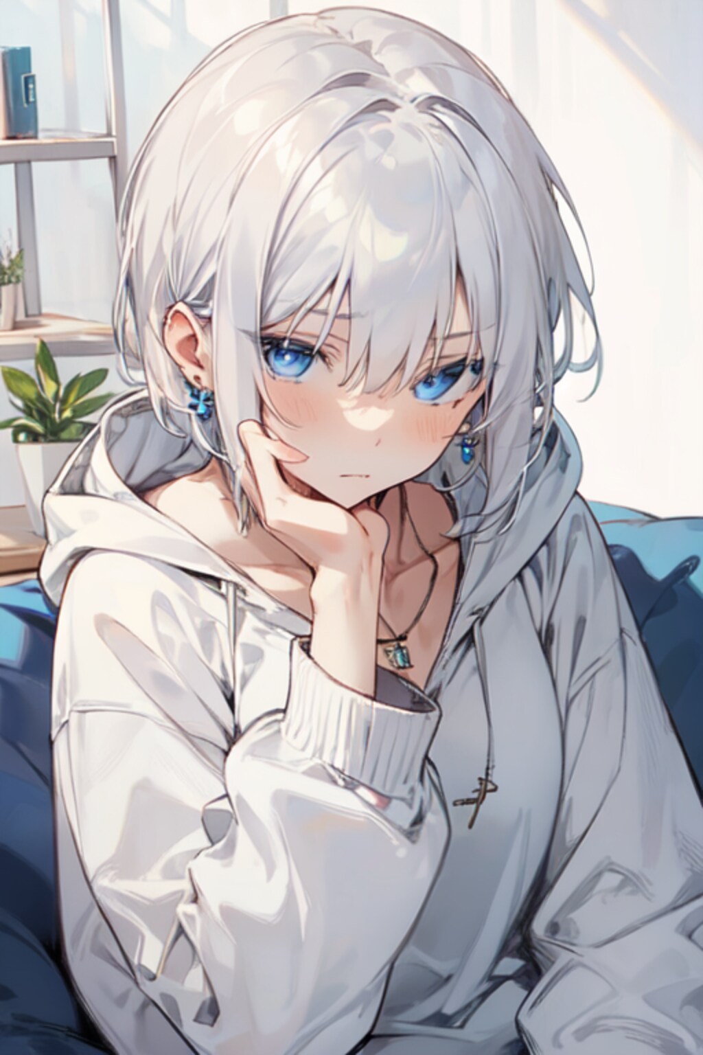 もうちょっと面白い話聞かせてよ……。でも好き❤️