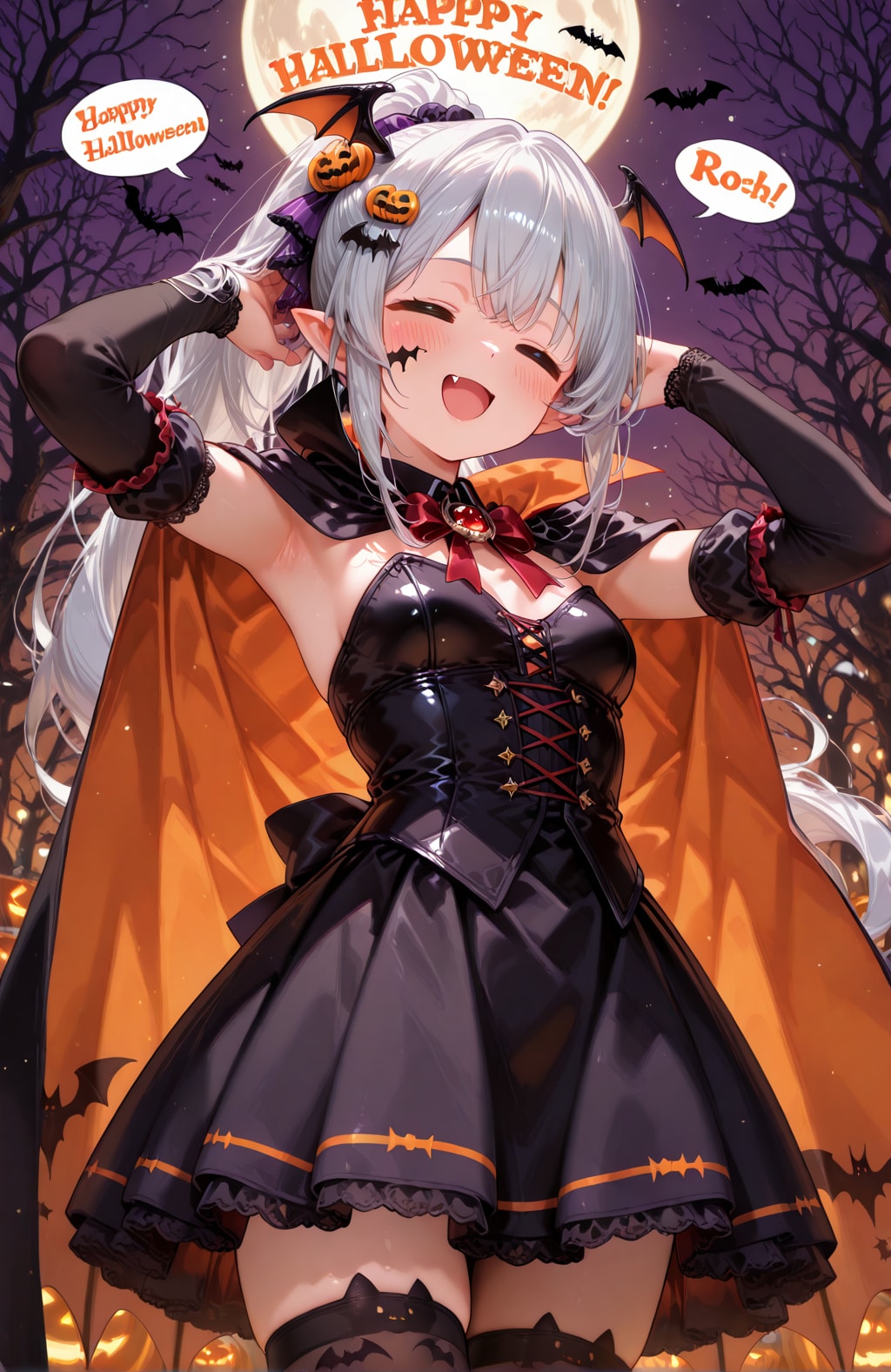 ハッピーハロウィーン！やねん～