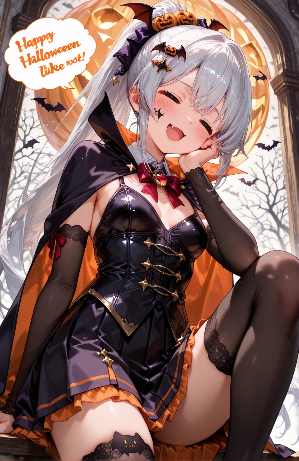 ハッピーハロウィーン！やねん～