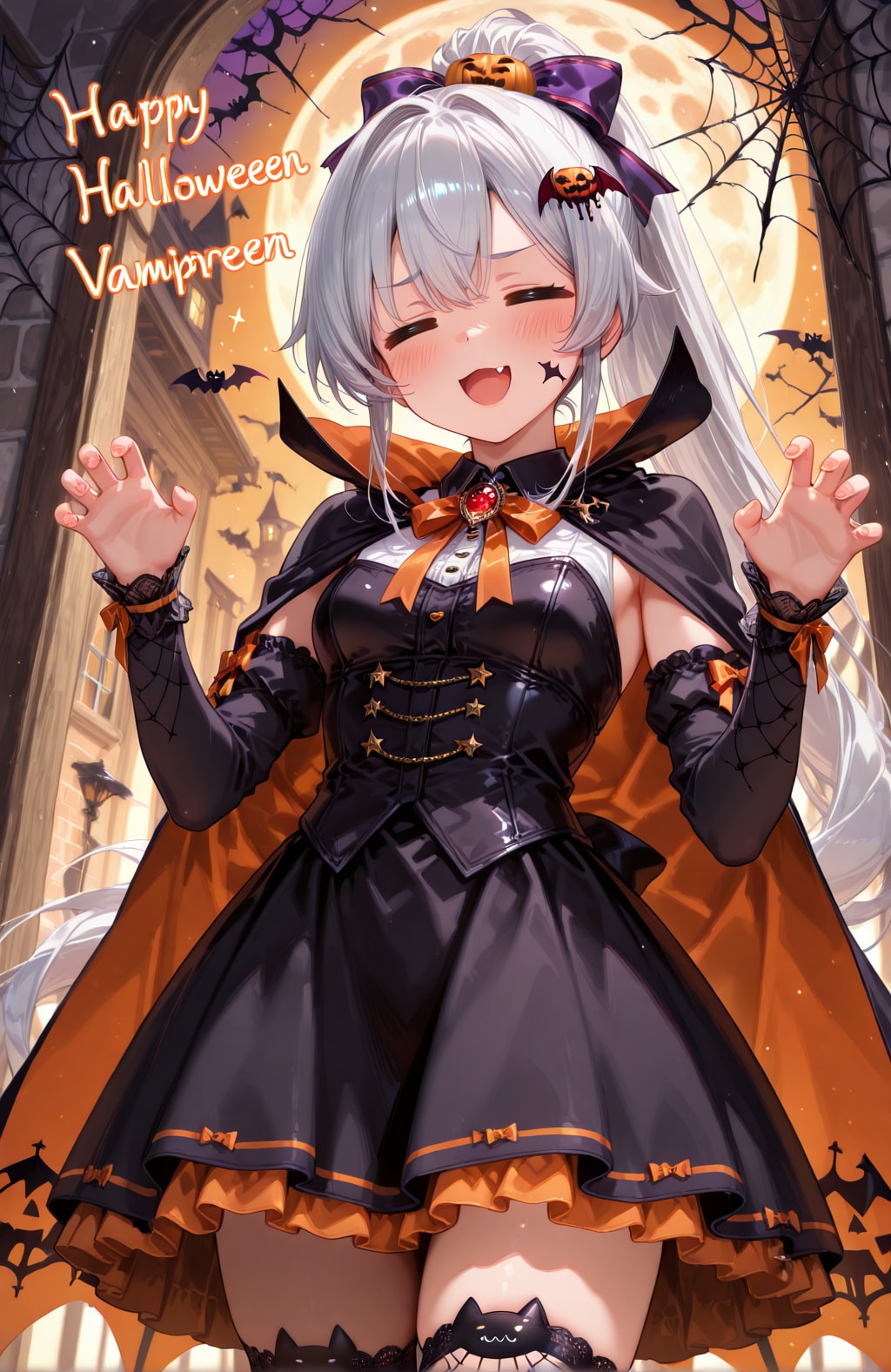 ハッピーハロウィーン！やねん～