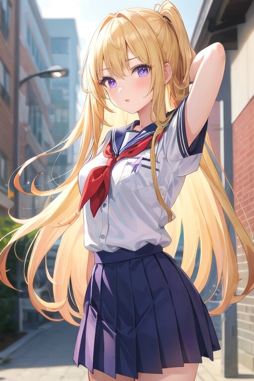 クレアちゃん129 | の人気AIイラスト・グラビア