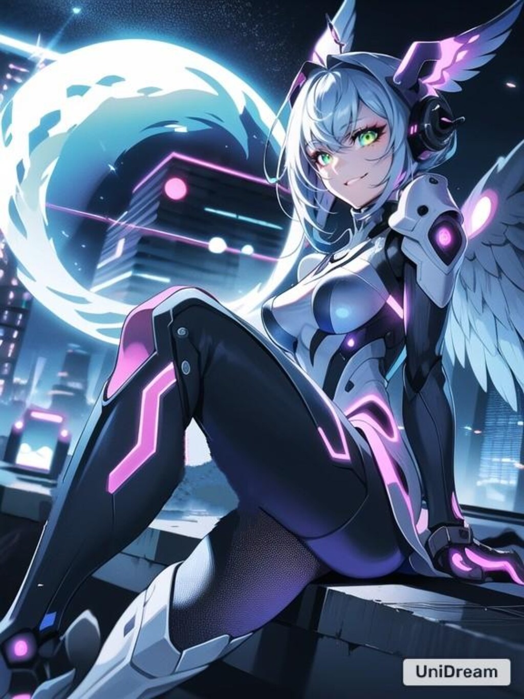 ポータルできるよ♪