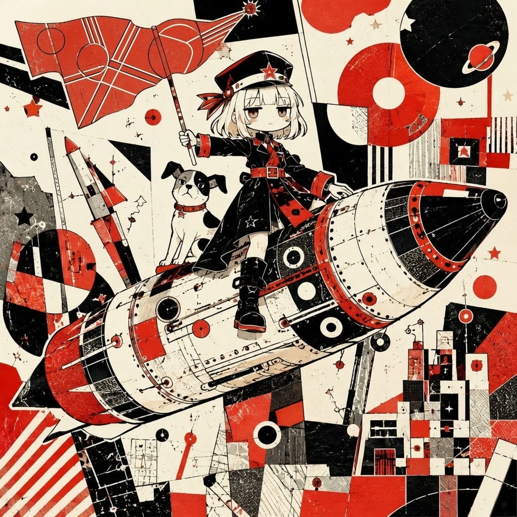 宇宙開発 | の人気AIイラスト・グラビア