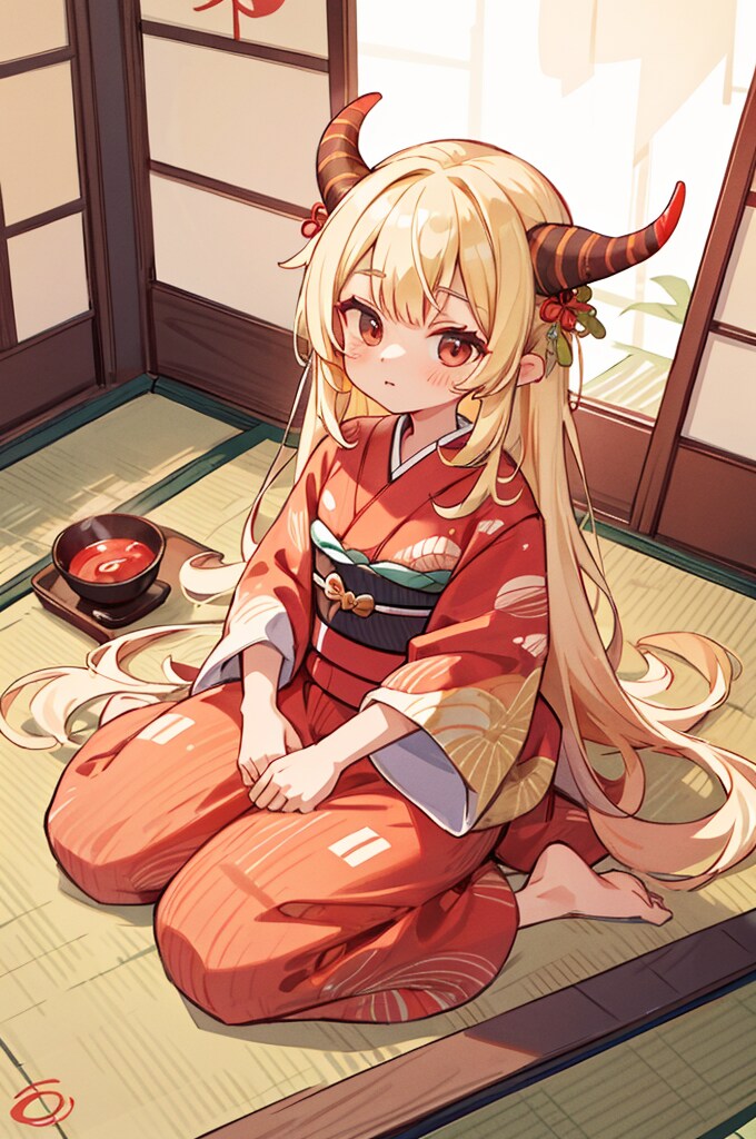 鬼っ子