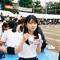 昭和レトロの運動会 3枚目