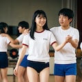昭和レトロの運動会 10枚目