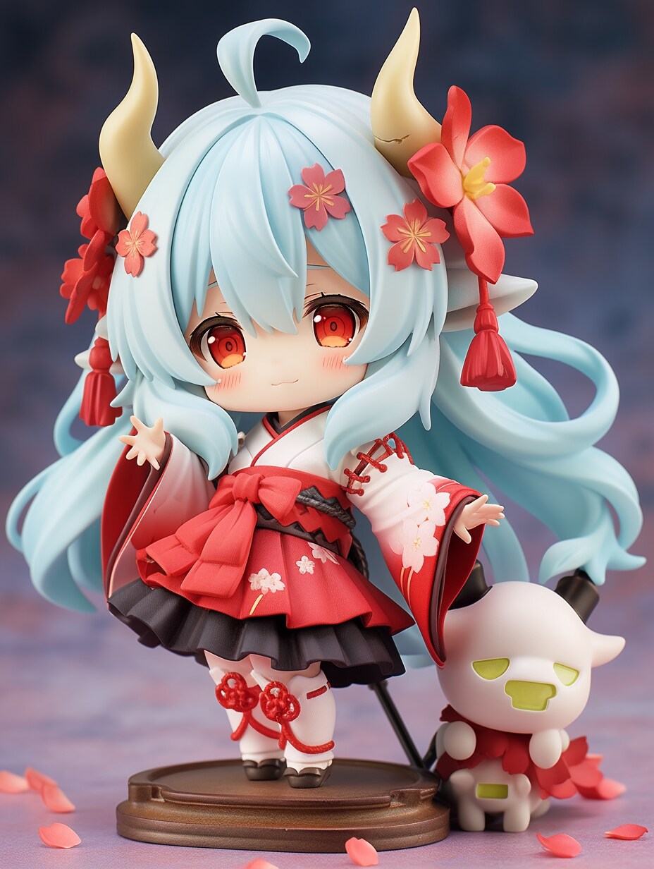 グランシュライデねんどろいど鬼姫発売決定！？