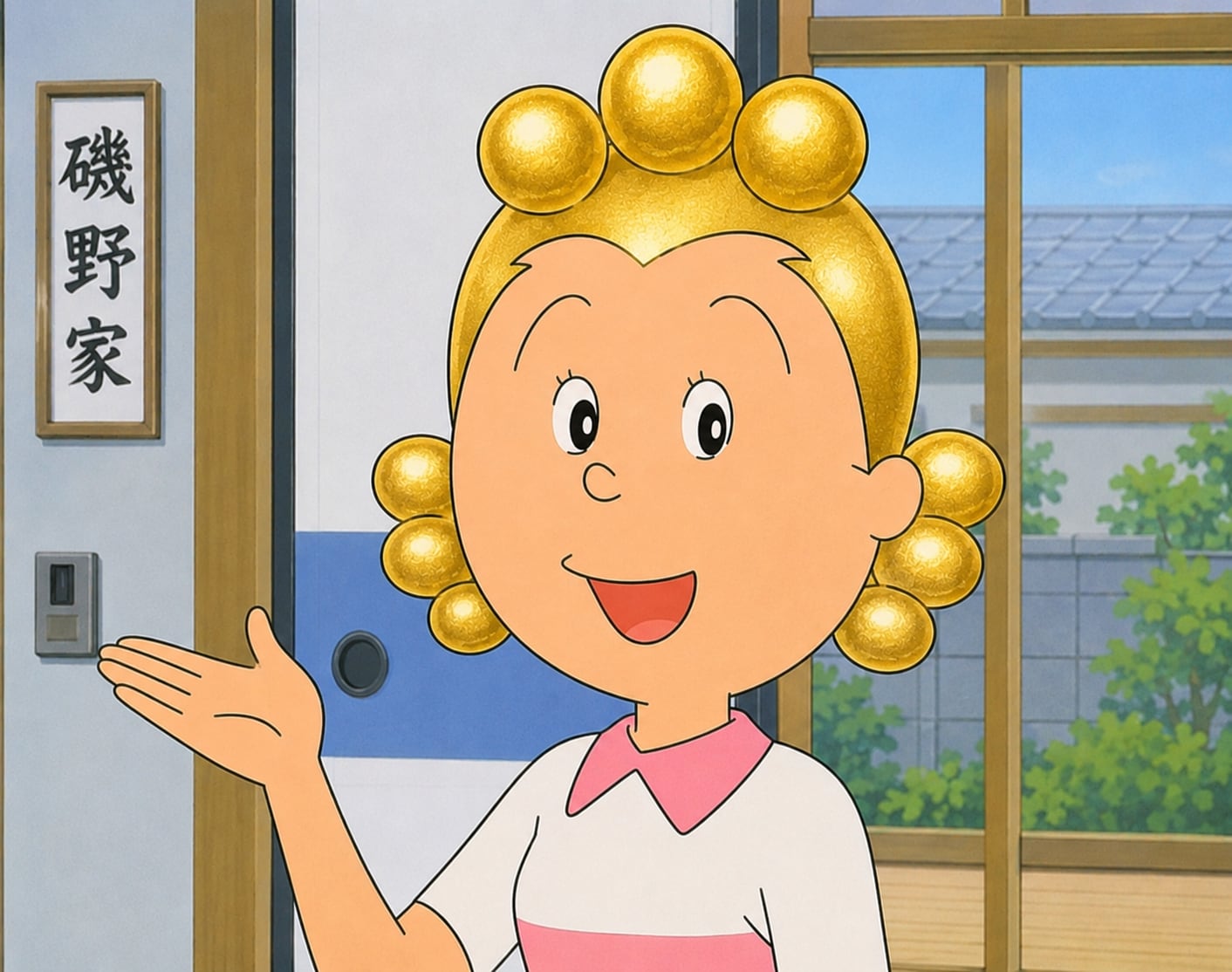 【キンタマンガ】タマエさん