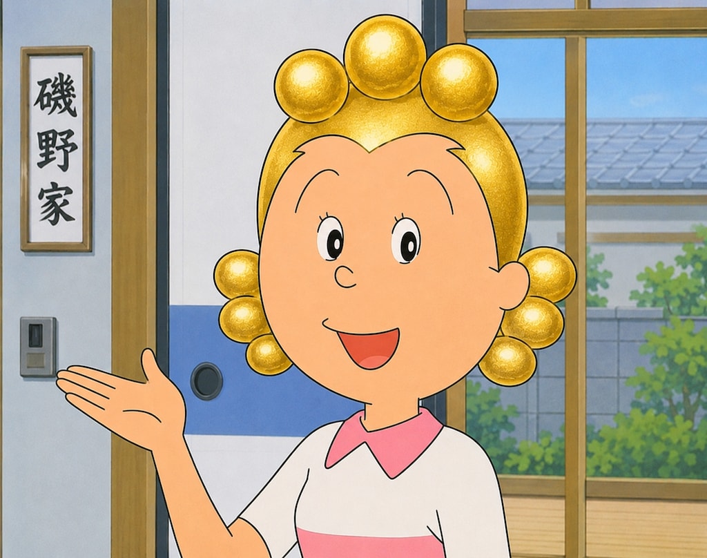 【キンタマンガ】タマエさん