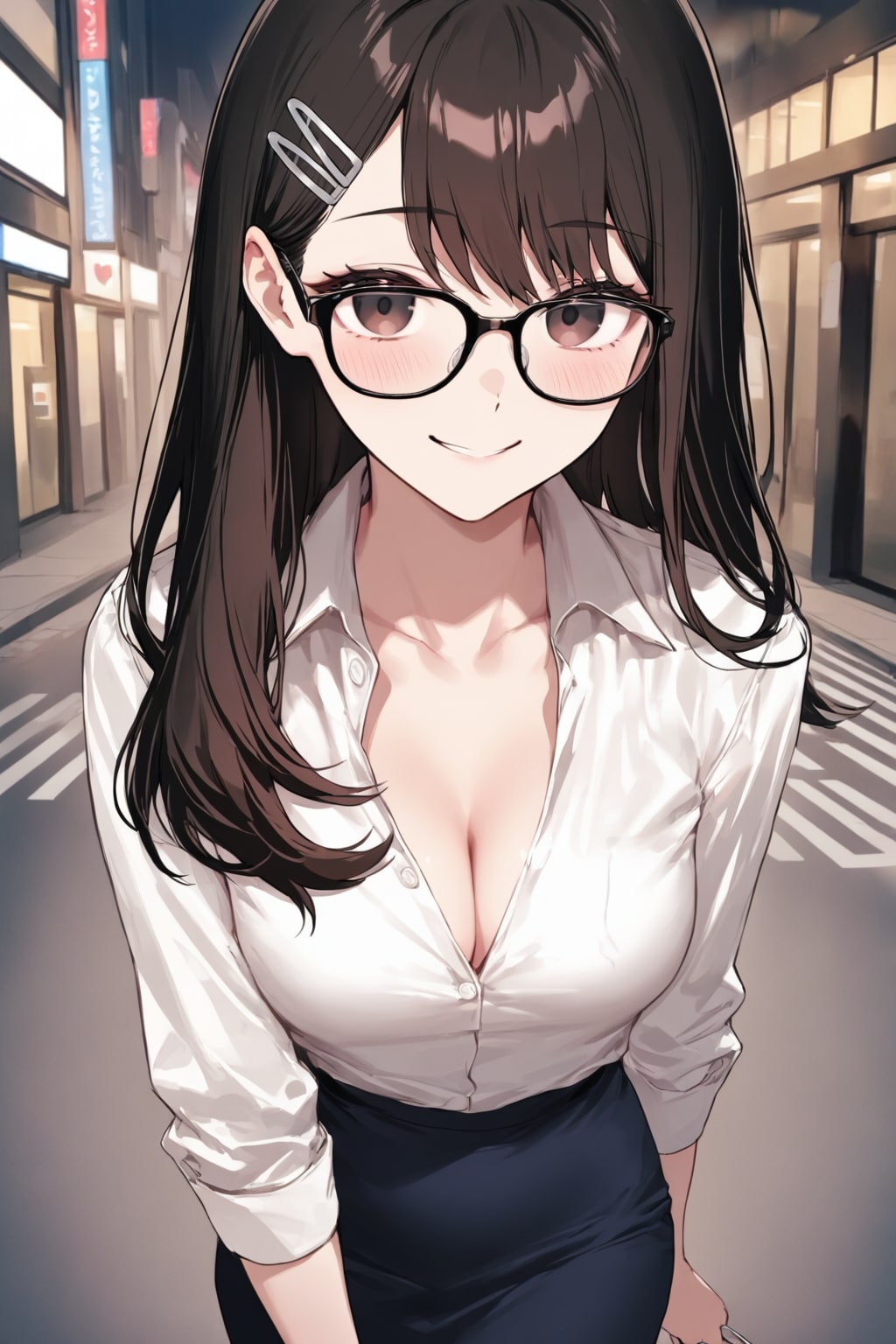 大人な魅力の綴ちゃん