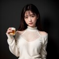 ほろ酔いお嬢様 3枚目