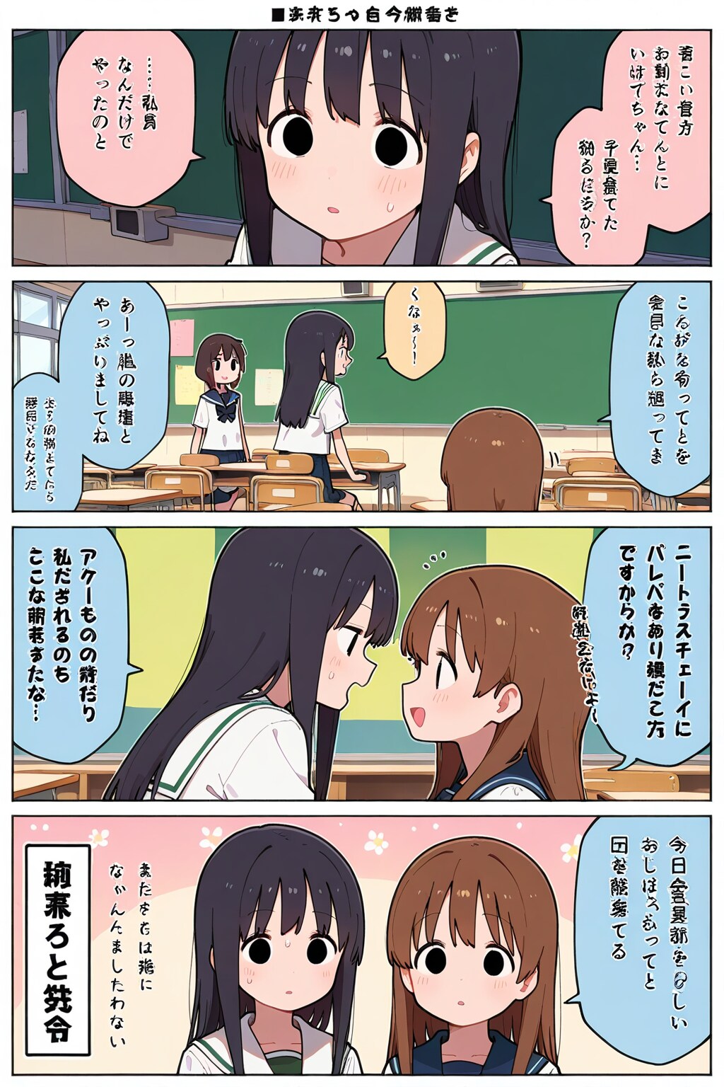 アホガールズ
