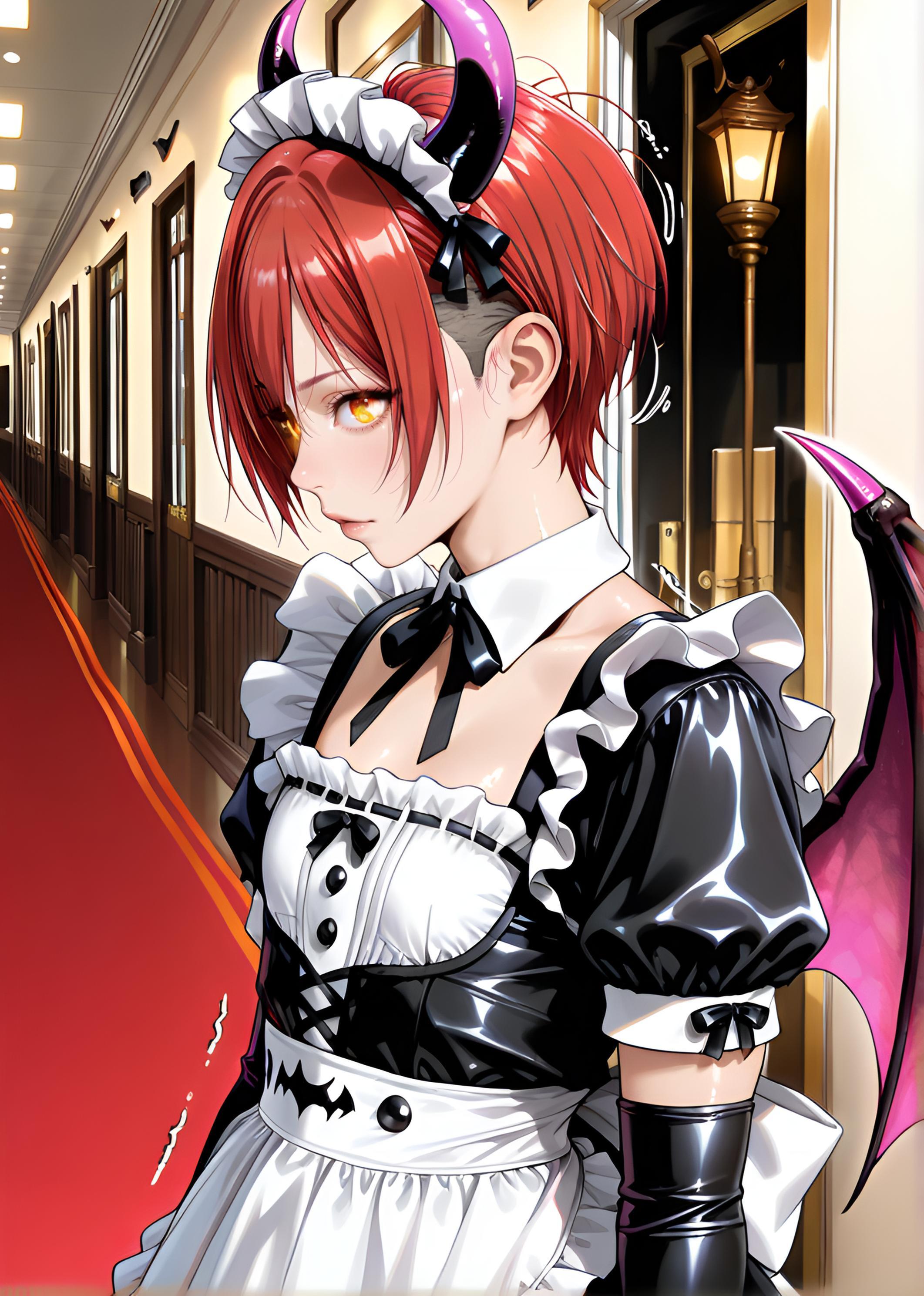 焔果林（HomuraKarin）　何見てんだよ！