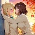 女学院の放課後 2枚目