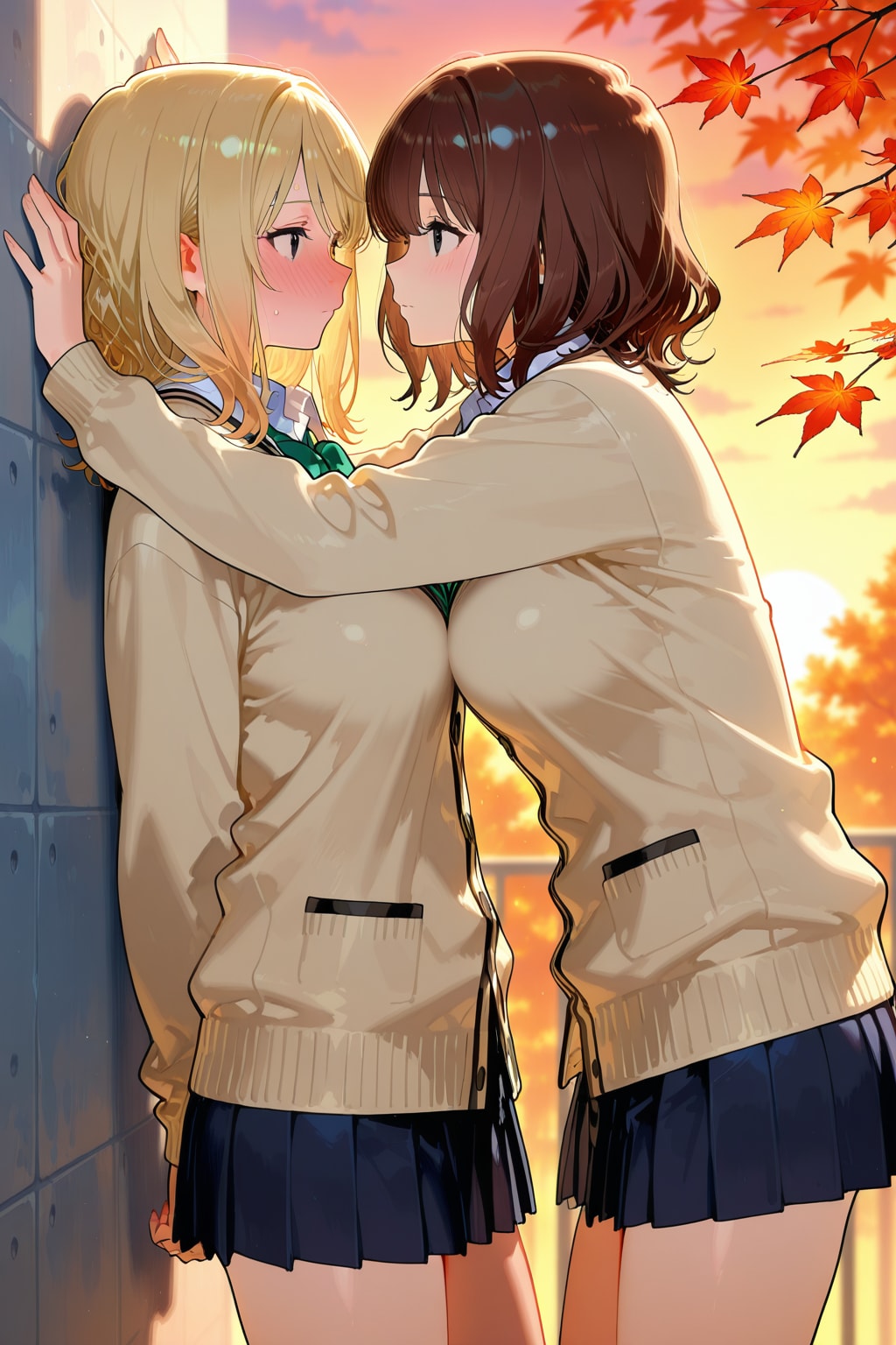 女学院の放課後