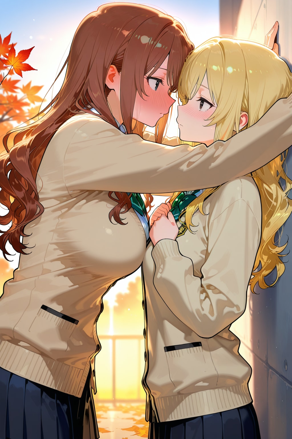 女学院の放課後