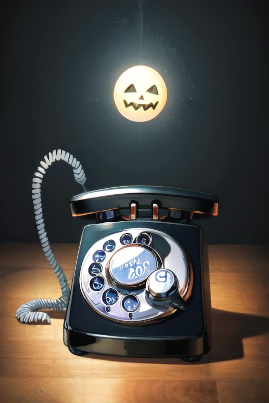 過去からの電話