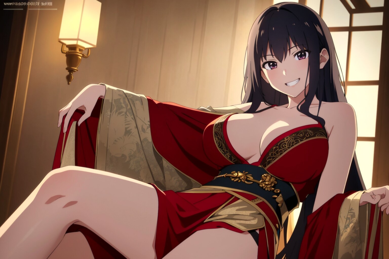 夜伽も仕事
