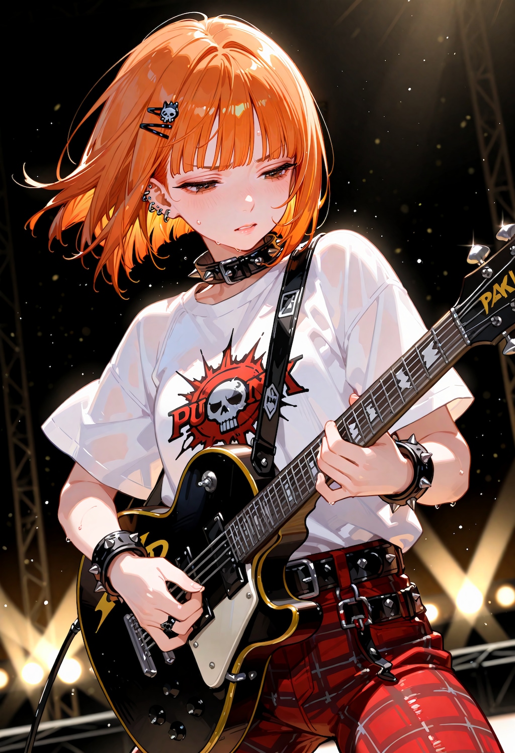 双葉ちゃんファンアート。