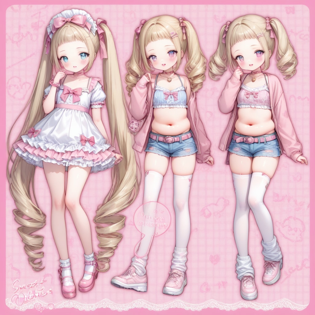 sweetlolitaギャル