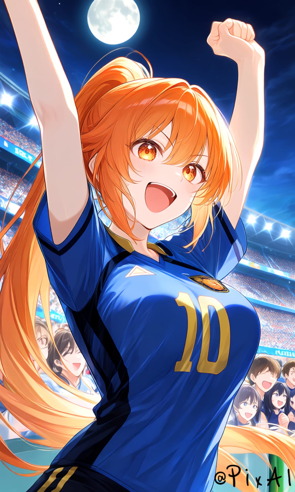 W杯モード！