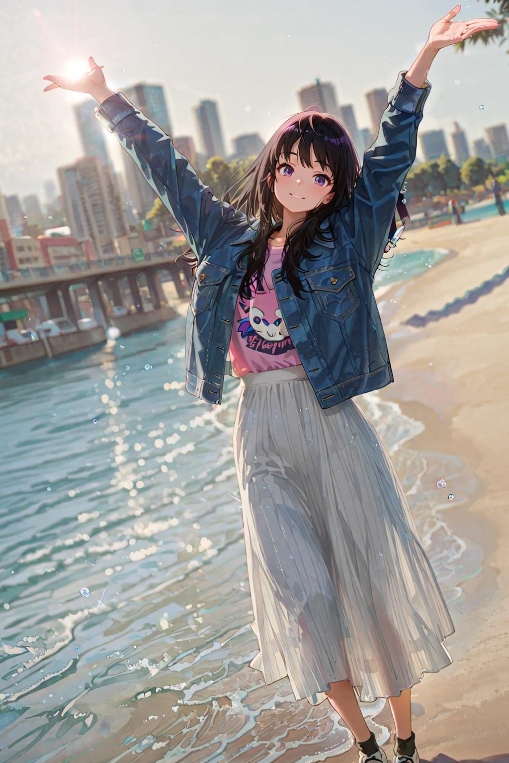 ３月５日【木】美少女日めくりカレンダー