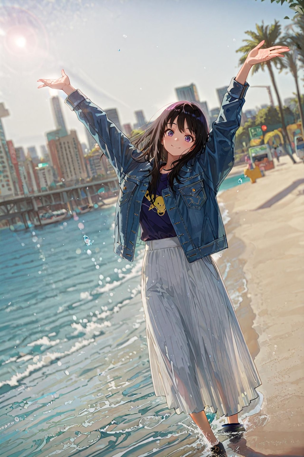 ３月５日【木】美少女日めくりカレンダー