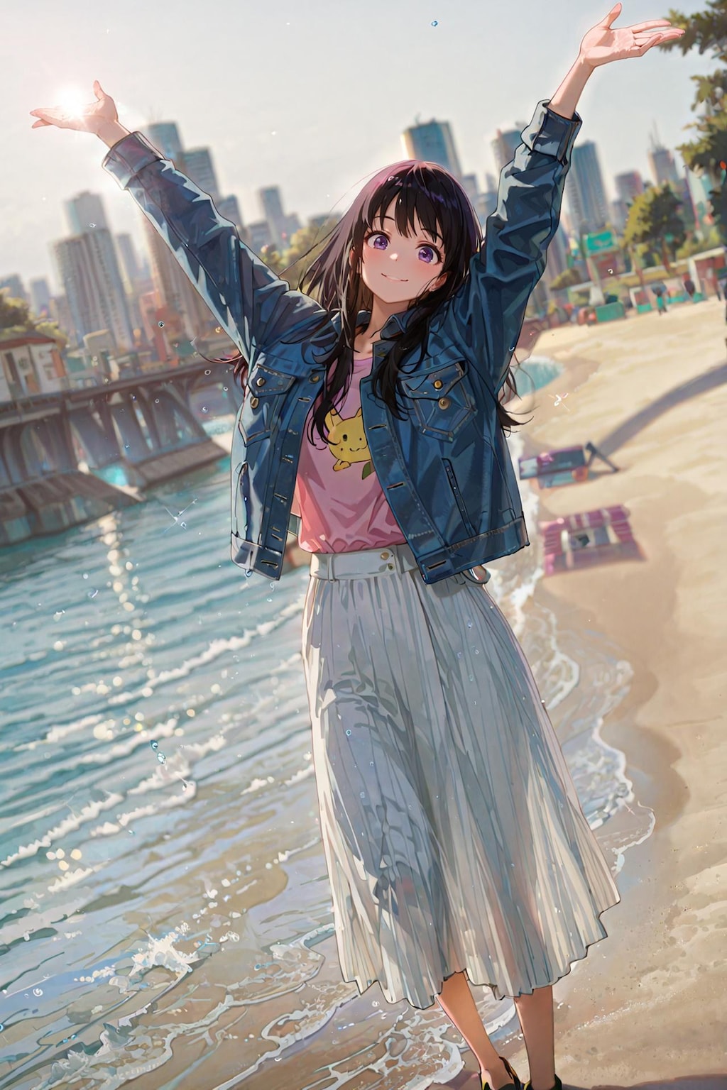 ３月５日【木】美少女日めくりカレンダー