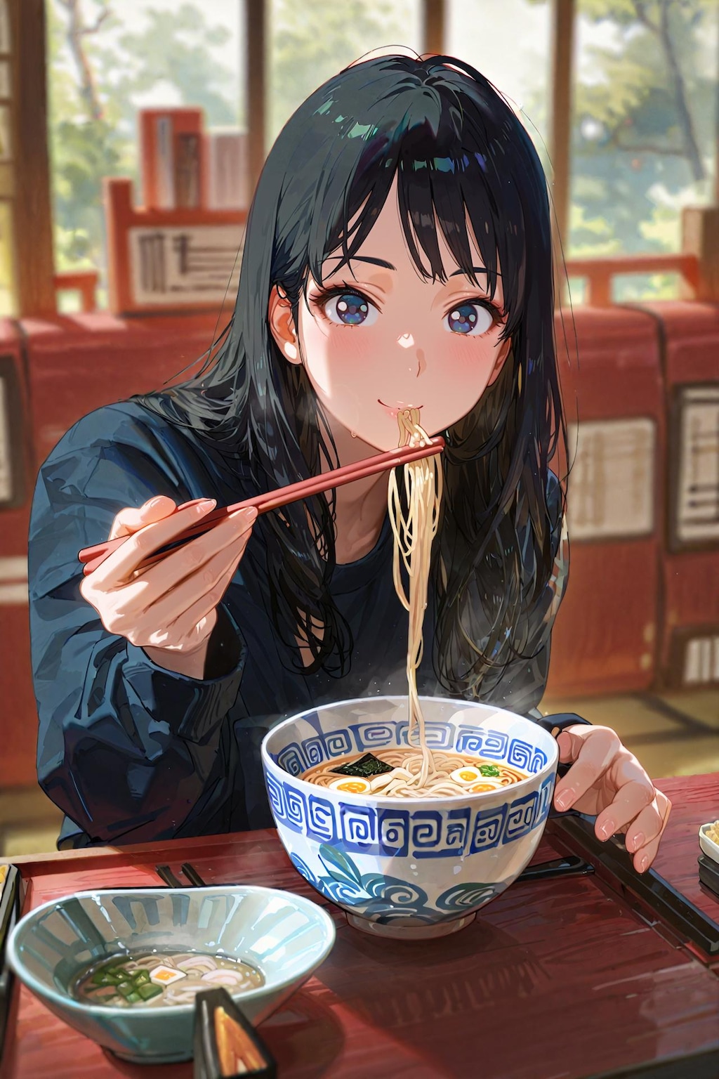 ３月５日【木】美少女日めくりカレンダー