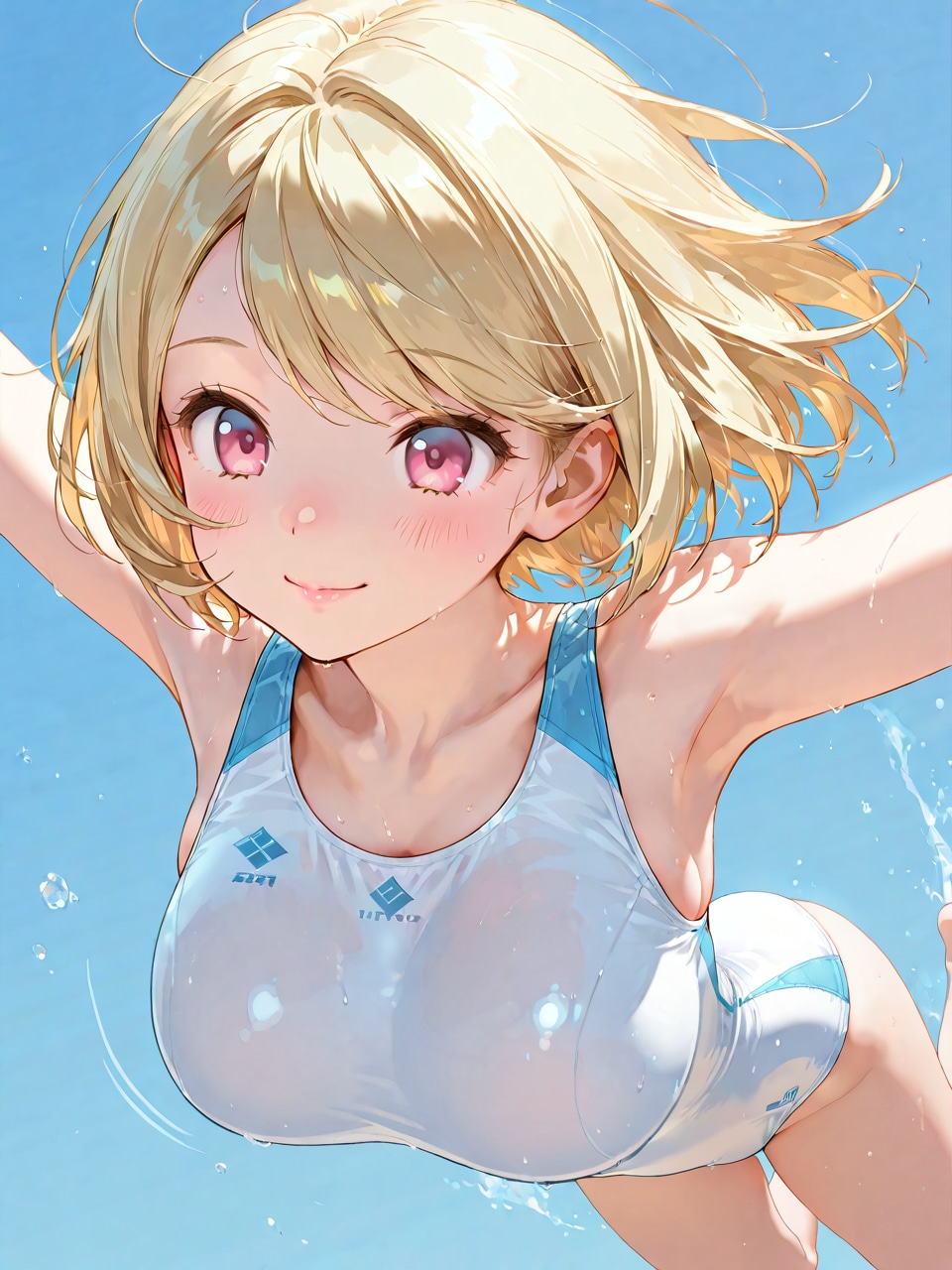 それっ！